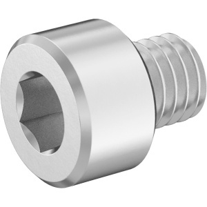 Super-Corrosion-Resistant A4 Socket Head Screw M5 x 0.8 mm Thread size, 5 mm Long图2